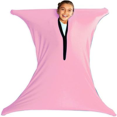 Body Sock Sensory Socks for Children, Pink