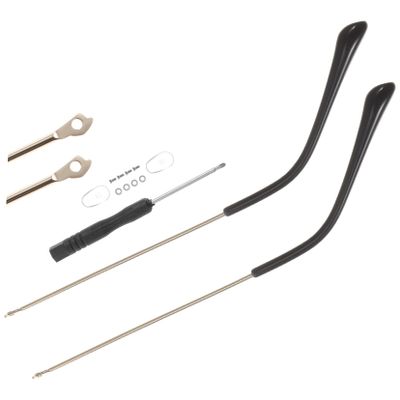 BCOATH 2 Pairs Replacement Temple for Glasses