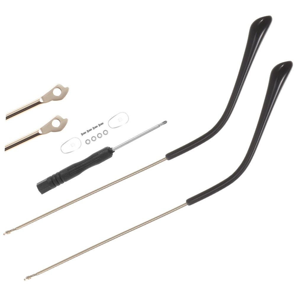 BCOATH 2 Pairs Replacement Temple for Glasses