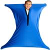 Body Sock Sensory Socks for Children, Stretchy Sensory Sack, Blue view 1