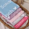 Shangyue Personalized Name Blanket for Adults, Custom Flannel Blanket, 100 x 150 cm view 2