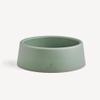 Beco Dog Bowl for Food & Water, Olive Green, Large view 1