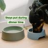 Beco Dog Bowl for Food & Water, Olive Green, Large view 4