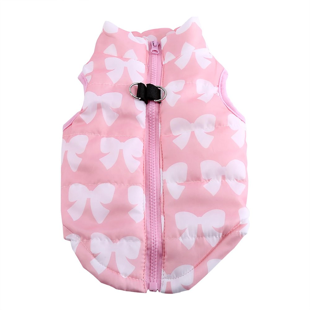4 Colors Pet Winter Jacket