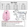 4 Colors Pet Winter Jacket view 2
