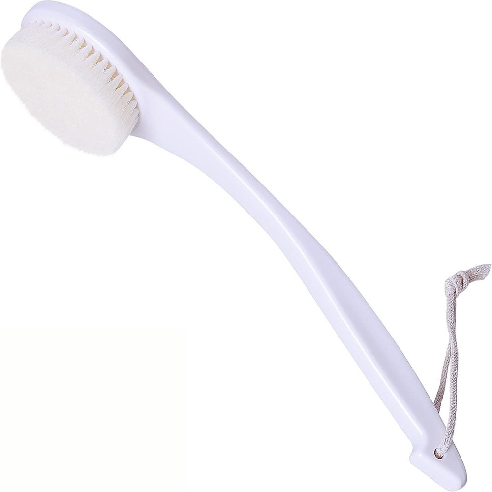 GEDRACKPMYN Long-Handle Back Brush for Showering