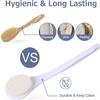 GEDRACKPMYN Long-Handle Back Brush for Showering view 2