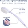 GEDRACKPMYN Long-Handle Back Brush for Showering view 4