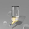 Hamster Water Bottle 80 ml view 3