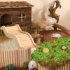Hamster Ramp, Decorative Wooden Bridge for Hamsters, Made of view 3