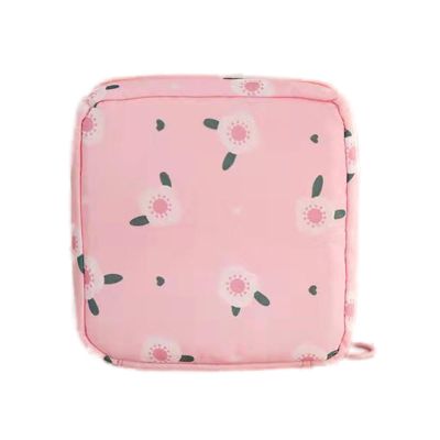 Storage Bag for Sanitary Pads, for Teenagers and School