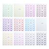 French Tip Nail Stickers view 1