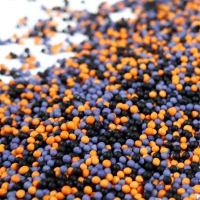 Streuselheld Nonpareille Verhext 120 g Sugar Sprinkles