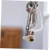 Sosoport 3-Piece Acrylic Dog Hanging Decor view 3