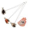 Sosoport 3-Piece Acrylic Dog Hanging Decor view 4