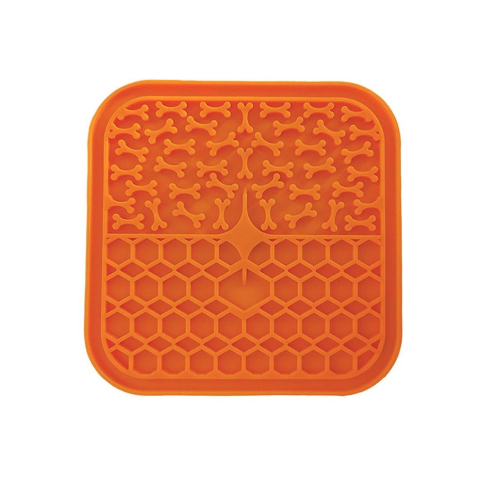 Goowafur Lick Pad for Dogs and Puppies