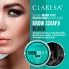 Claresa Brow SO(AP)! BLACK Eyebrow Soap view 3