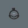 Cobra Terminator Double-Lock Chastity Cage, Anti-Escape Design, 4 Ring Sizes (M-52 mm) view 2