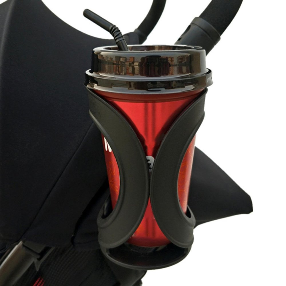 Stroller Cup Holder | Adjustable Bicycle Cup Holder