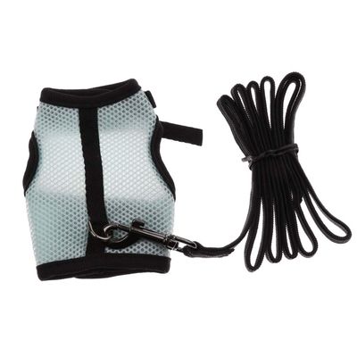 Small Animal Harness for Hamsters, Rabbits, and More