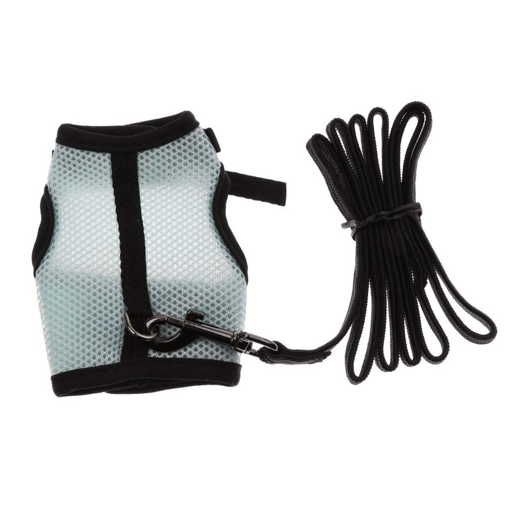 Small Animal Harness for Hamsters, Rabbits, and More