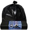 PAM-FOLIE 240 L Trash Bags, 30-Count, 45 µm, 120 × 130 cm, Black view 1