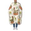 Funny Chicken Egg Barber Cape, Professional Unisex Salon Haircut Cape, 140 x 168 cm view 1