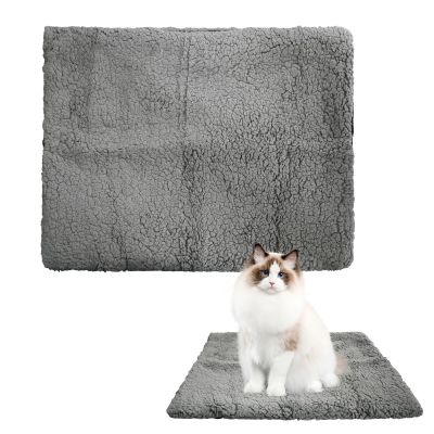 Aomhrek Warm Pet Blanket for Dogs and Cats
