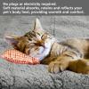 Aomhrek Warm Pet Blanket for Dogs and Cats view 2