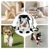 Dog Carrier Backpack with Integrated Safety Lock, Wide view 4