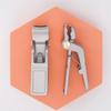 Grishay Crocmax Heavy-Duty Nail Clipper, Pink view 4