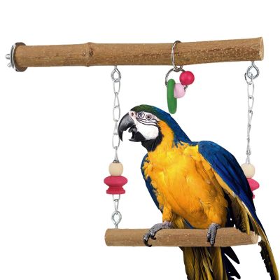 Bird Swing Toy - Easy Installation