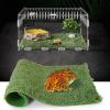 Bearded Dragon Reptile Mat, Absorbent Feeding Mat view 4