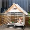 Small Animal Playpen, Dog and Puppy Crate, Foldable DIY Guinea Pig Cage, C1 view 1