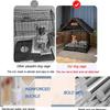 Small Animal Playpen, Dog and Puppy Crate, Foldable DIY Guinea Pig Cage, C1 view 2