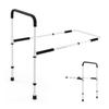 NWBZBH Adjustable Bed Support Rail and Handle for People with Disabilities, Seniors, and Pregnant Women view 1