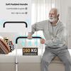 NWBZBH Adjustable Bed Support Rail and Handle for People with Disabilities, Seniors, and Pregnant Women view 4