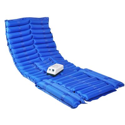 NWBZBH Anti-Decubitus Air Mattress, Inflatable, Waterproof and Breathable, with Removable Airbag and Pillow for Bedridden Seniors