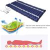 NWBZBH Alternating Air Mattress Overlay with Adjustable Pump view 3