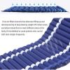 NWBZBH Alternating Air Mattress Overlay with Adjustable Pump view 4