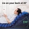 NWBZBH Anti-Bedsore Alternating-Pressure Air Mattress with Pump and Leg-Bending Function view 3