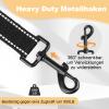 Reflective Dog Leash with Padded Grip for Training view 3
