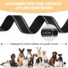 Reflective Dog Leash with Padded Grip for Training view 4