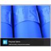 Anti-Bedsores Medical Air Mattress with Alternating Pressure, Jewel Blue view 2