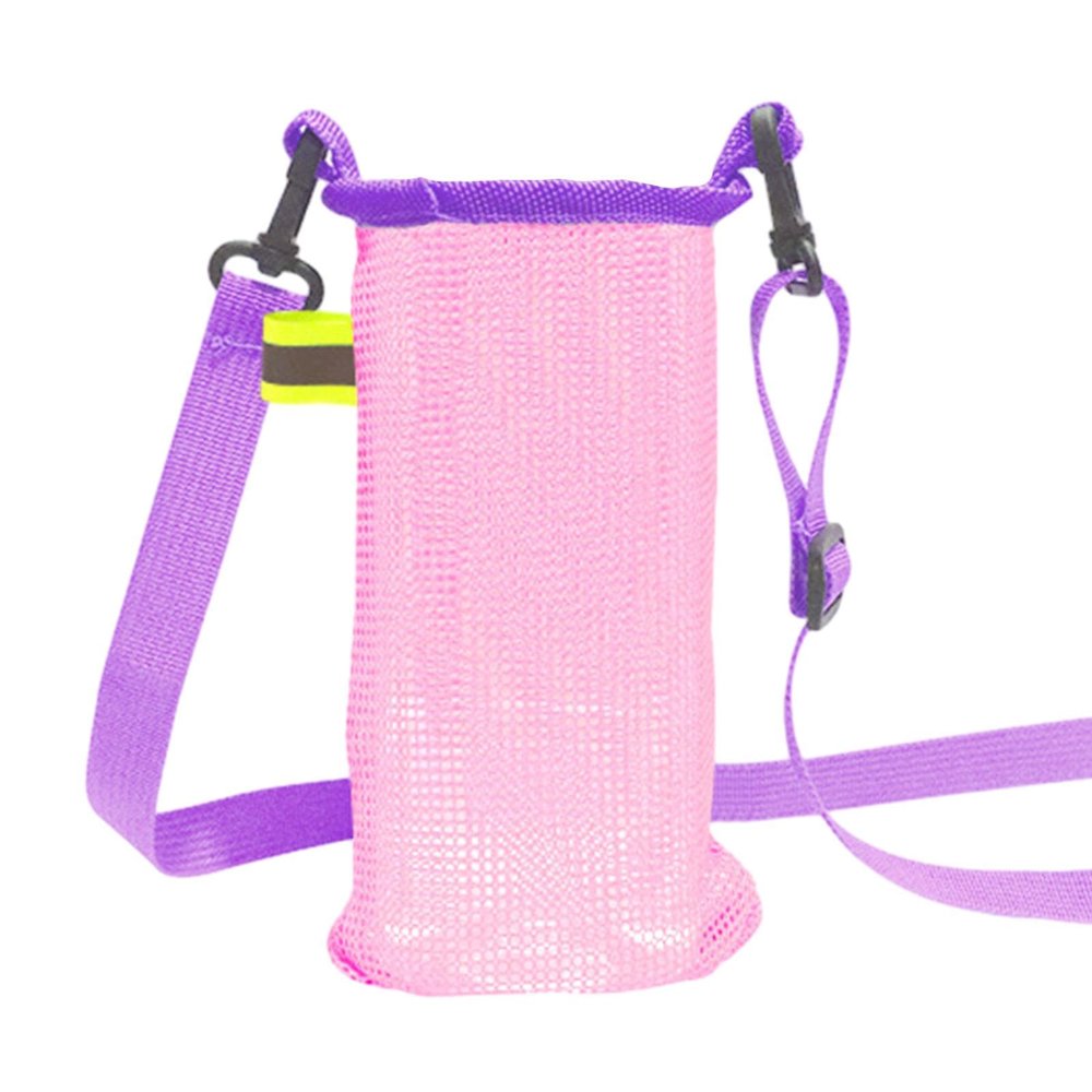 Water Bottle Sleeve | Mesh Bag for Water Cups