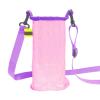 Water Bottle Sleeve | Mesh Bag for Water Cups view 1
