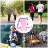 Water Bottle Sleeve | Mesh Bag for Water Cups view 4