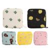 5-Pack Portable Sanitary Pad Storage Bags view 1