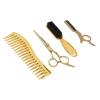 WOTZOV Stainless Steel Hair Cutting Scissors Set for Beginners and Professionals view 2