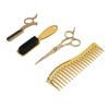 WOTZOV Stainless Steel Hair Cutting Scissors Set for Beginners and Professionals view 3
